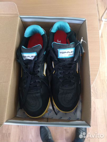 Сороконожки (турфы) Joma Top Flex