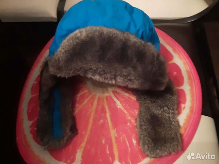 Шапка Reima на 2-3г