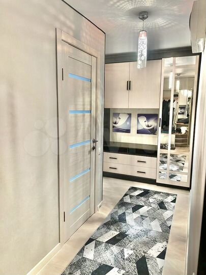 2-к. квартира, 47 м², 3/5 эт.