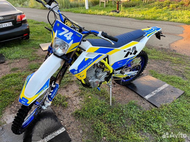 Motoland XT 250 HS