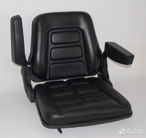 Сиденье для спецтехники