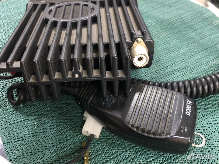 Рация alinco DR 135 стационарная