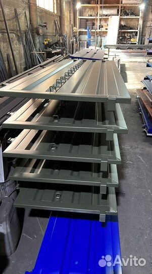 Борт боковой 53215