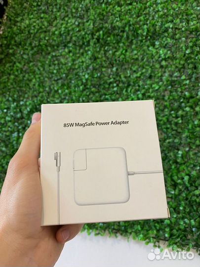Зарядное для макбук MagSafe Power Adapter - 85W
