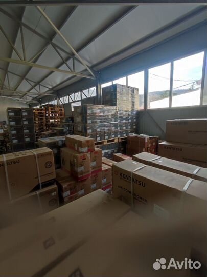 Кондиционеры Kentatsu Ichi 09 с установкой