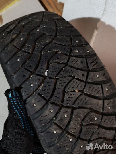 Dunlop SP Winter Ice 03 195/55 R16