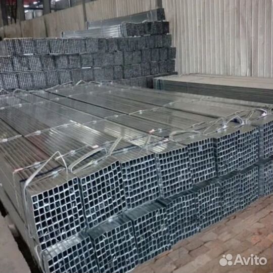 Трубы профильные, гост. Объём. Проф. труба