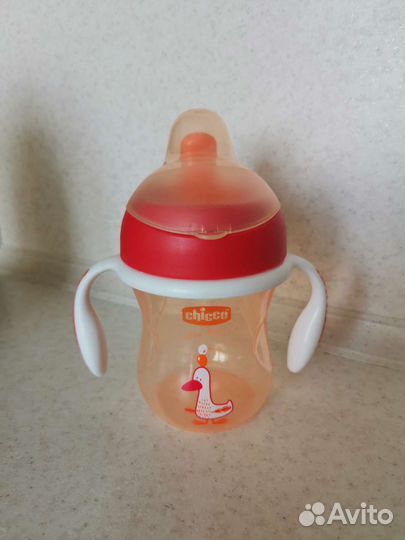 Поильник новый