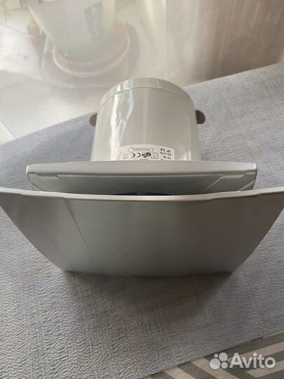 Вентилятор Quatro