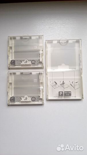 Лоток для фотобумаги Canon Selphy