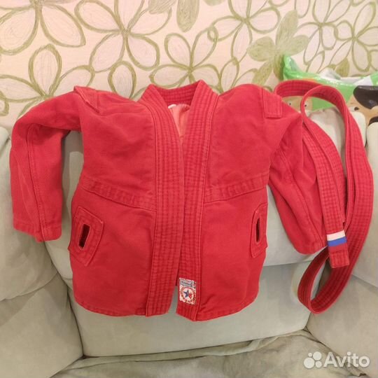 Форма для самбо, борцовки