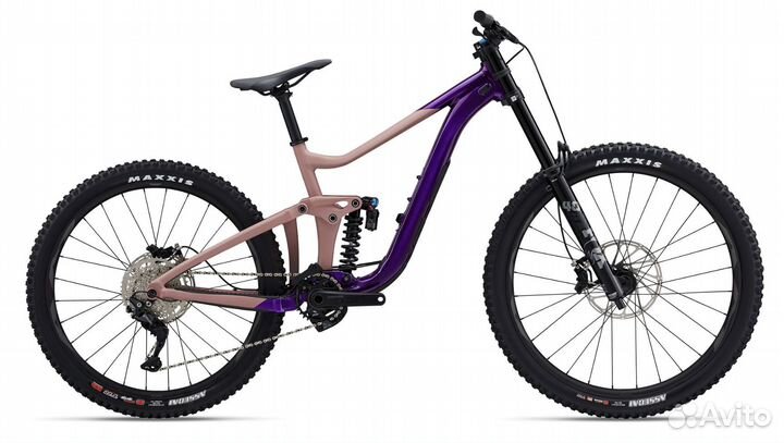 Двухподвесы Giant 2022-2023