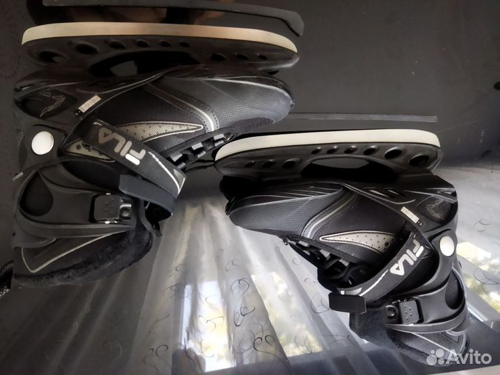 Коньки для катания,не хоккейныеДля любых морозов