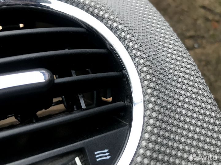 Пластик салона