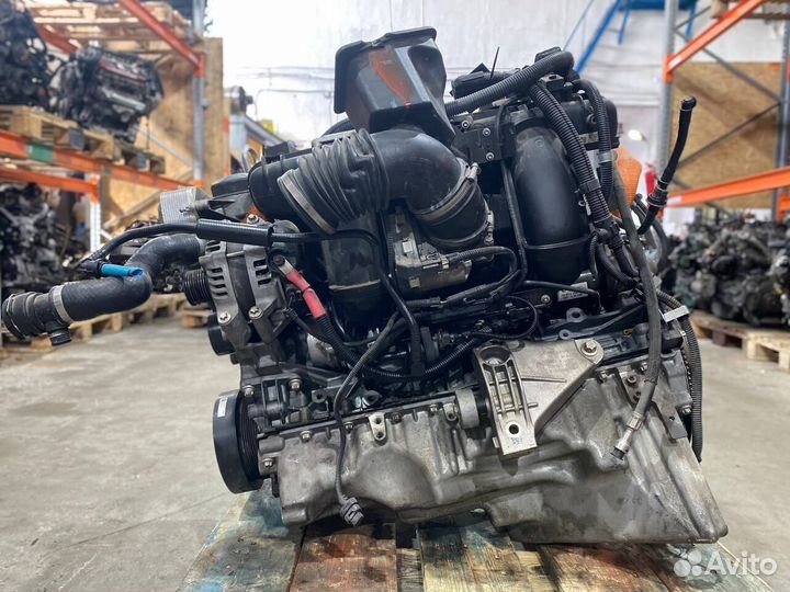 Двигатель N52B30AF на BMW Япония