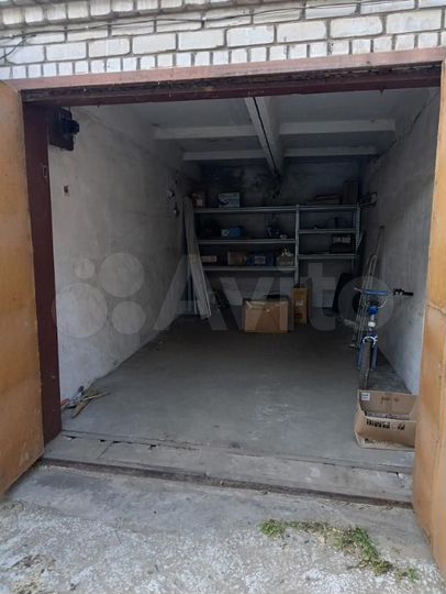 Гараж, 15 м²