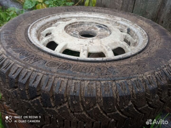 Tunga Nordway 175/75 R13