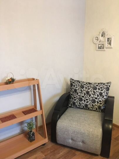 2-к. квартира, 40 м², 1/5 эт.