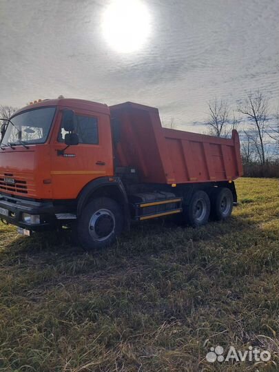 КамАЗ 65115-62, 2013