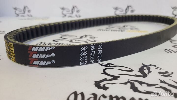 Ремень вариатора для китайского скутера 150сс