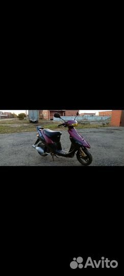 Suzuki sepia zz2