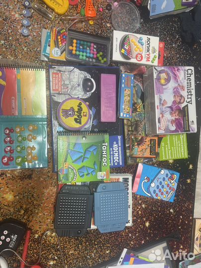 Настольные игры