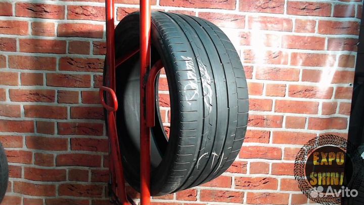 Continental SportContact 6 275/35 R20