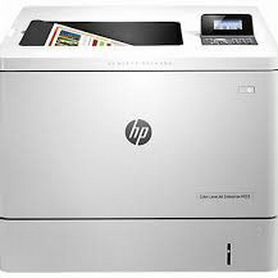 Hp color laserjet m553