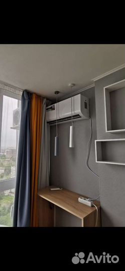 Установка кондиционеров