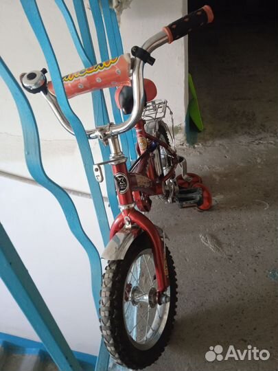 Велосипед б/у детский