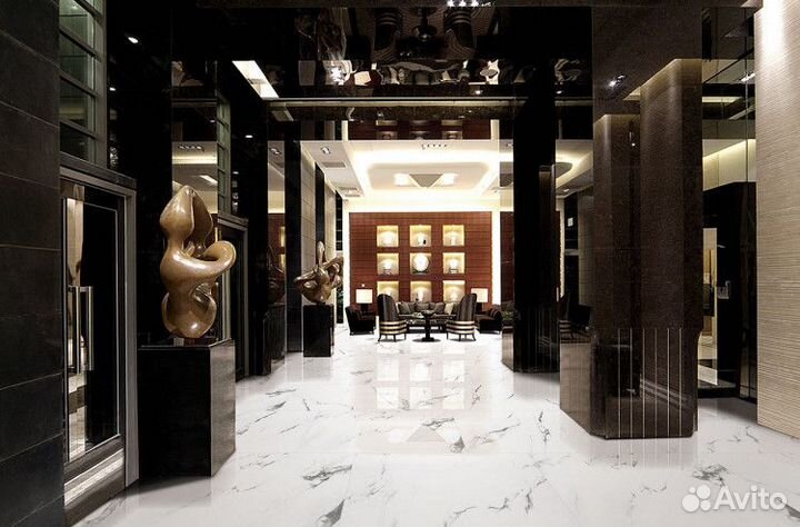 Керамогранит на стену