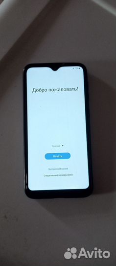 Samsung Galaxy A10, 2/32 ГБ