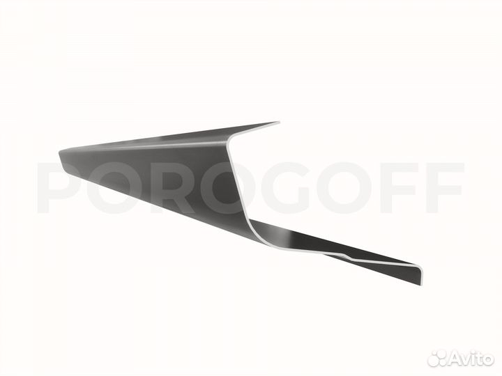 Ремонтные пороги Citroen C3 Хетчбек 5 дверей