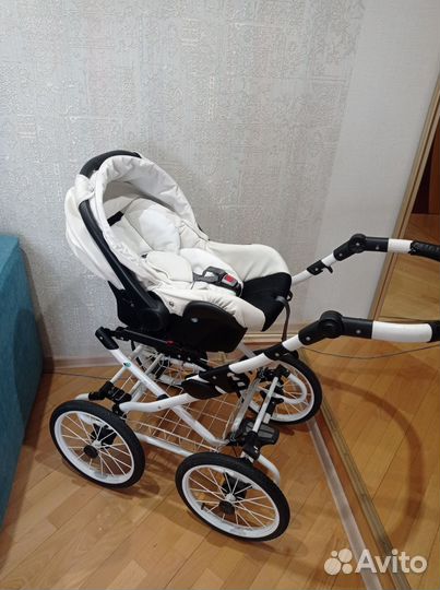 Коляска 3 в 1 Esperanza