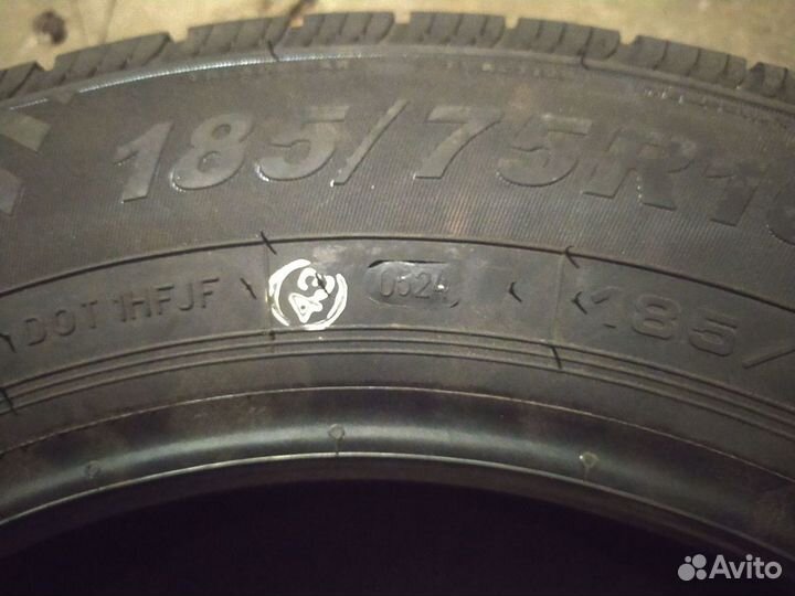 Cordiant Business CA 2 185/75 R16C 33R