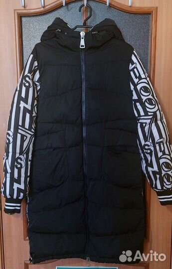 Пуховик женский зимний