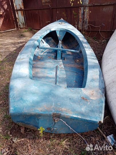 Лодка парусная (яхта)