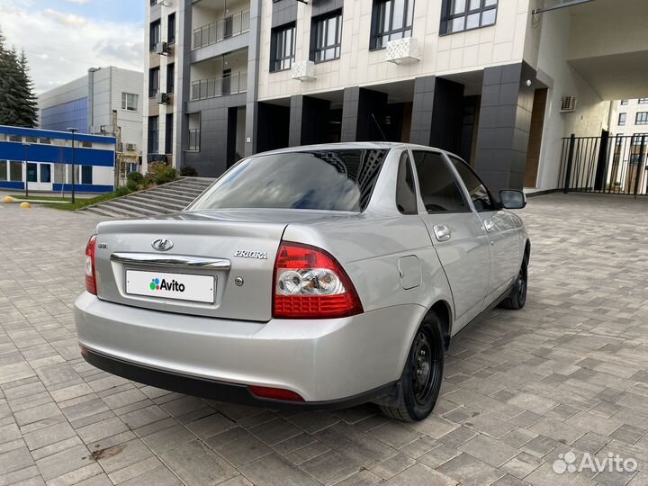 LADA Priora 1.6 МТ, 2014, 200 000 км