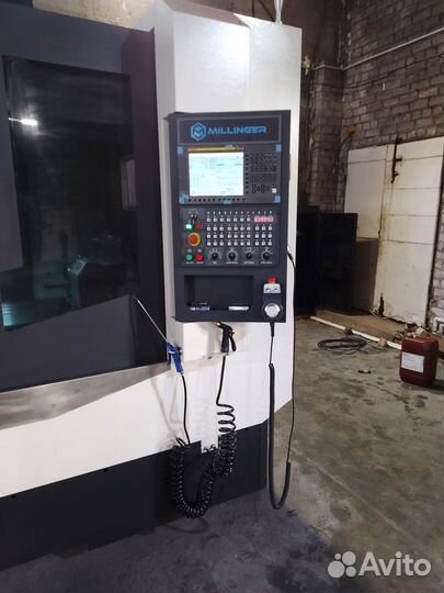 Вертикальный фрезерный станок чпу millinger V1160L