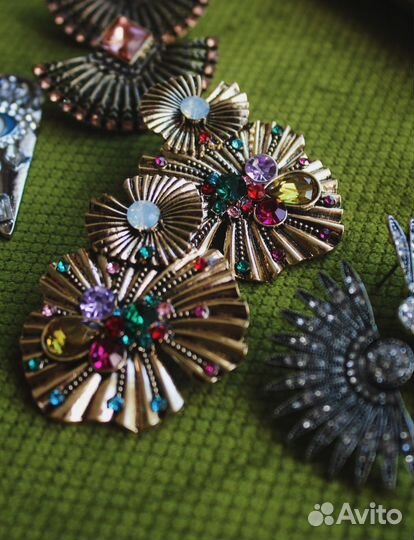 Cepьги Новые винтжные у2k