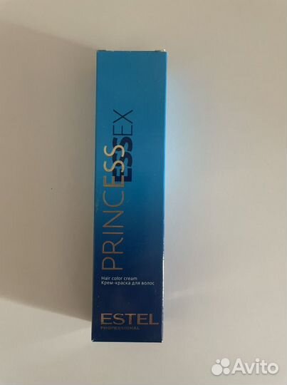Краска для волос estel princess essex 9/18