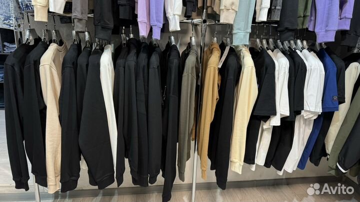 Мужская зимняя одежда и шапки в саратове