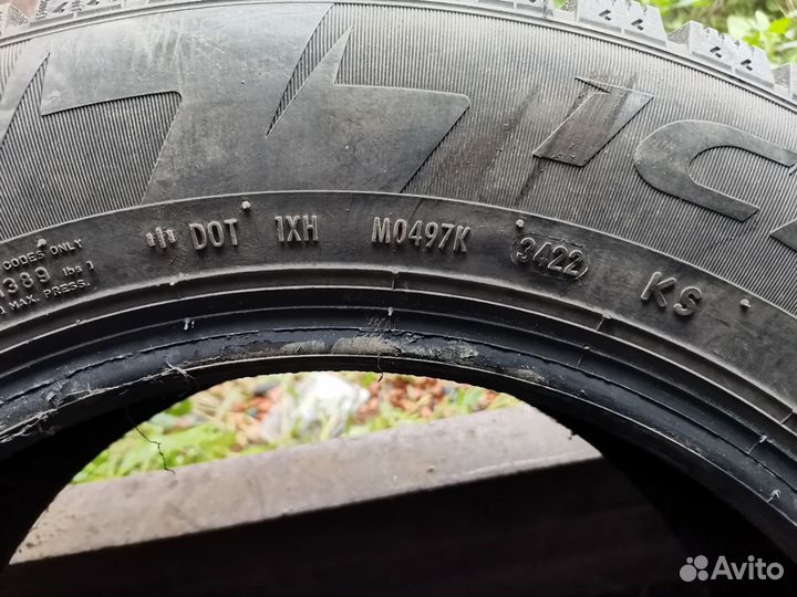 Pirelli Ice Zero 185/65 R15