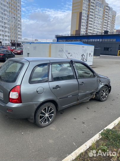 LADA Kalina 1.6 МТ, 2008, 200 000 км