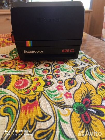 Фотоаппарат