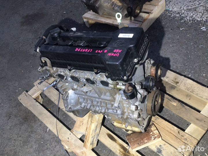 Двигатель Lifan X60 lfb479q