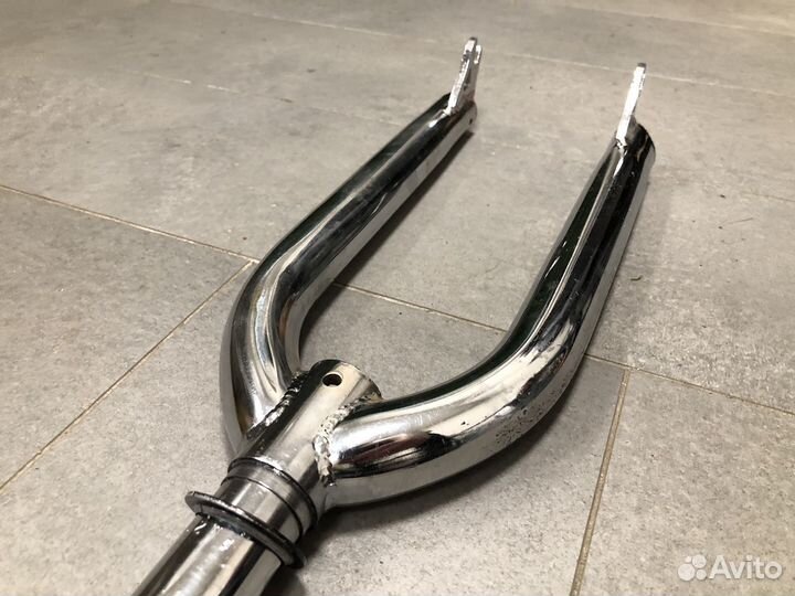 Вилка для бмх выбег 36 мм 713 bikes