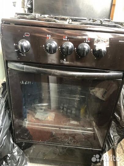 Плита газовая Дарина