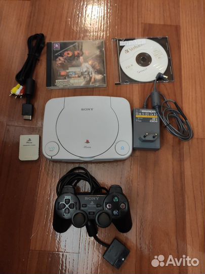 Sony Playstation One (PSOne)