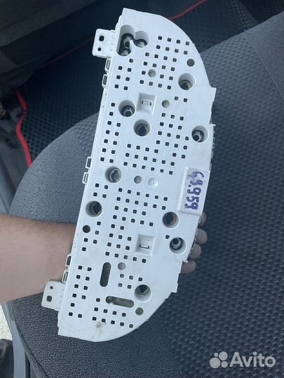 Приборная панель chevrolet lacetti б/у